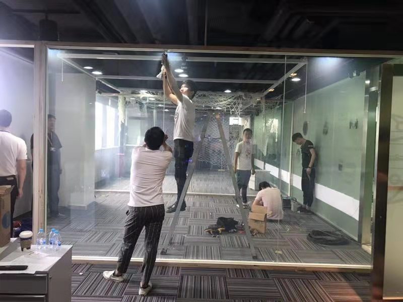 哈爾濱霧化玻璃定制